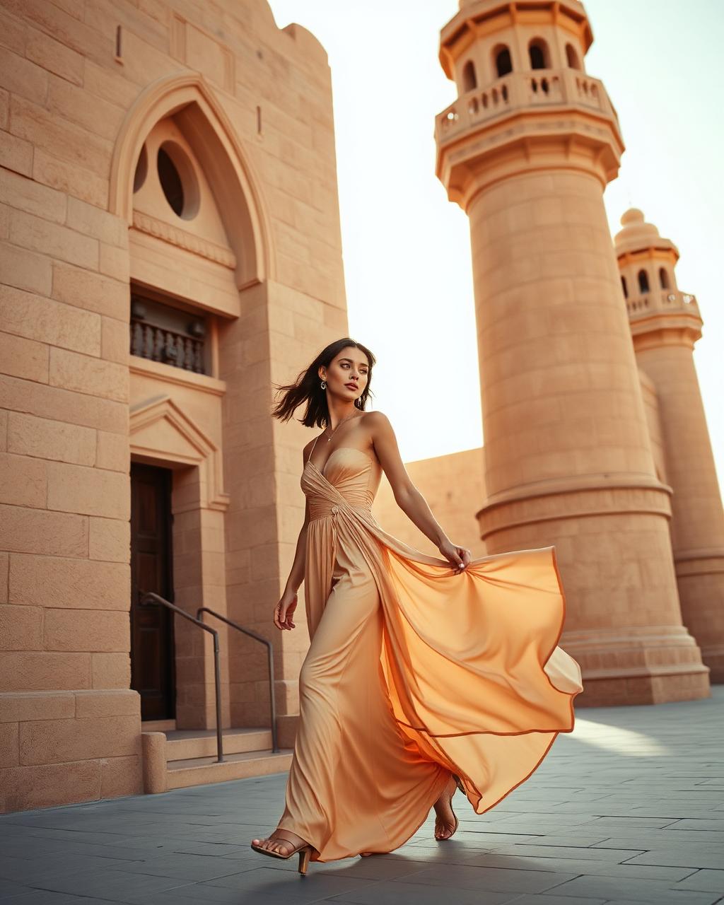 The Dubai Campaign