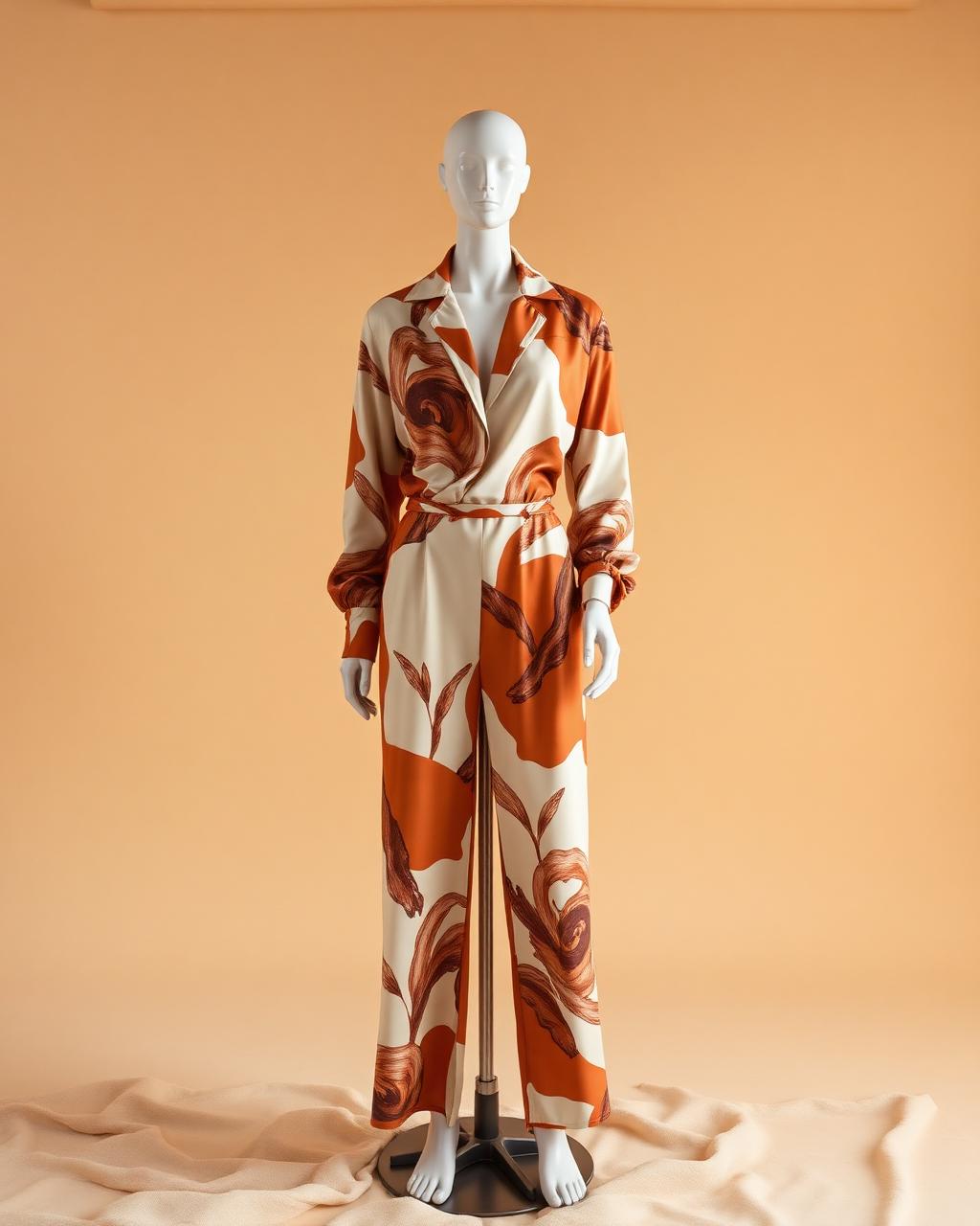 Silk Twill Co-ord