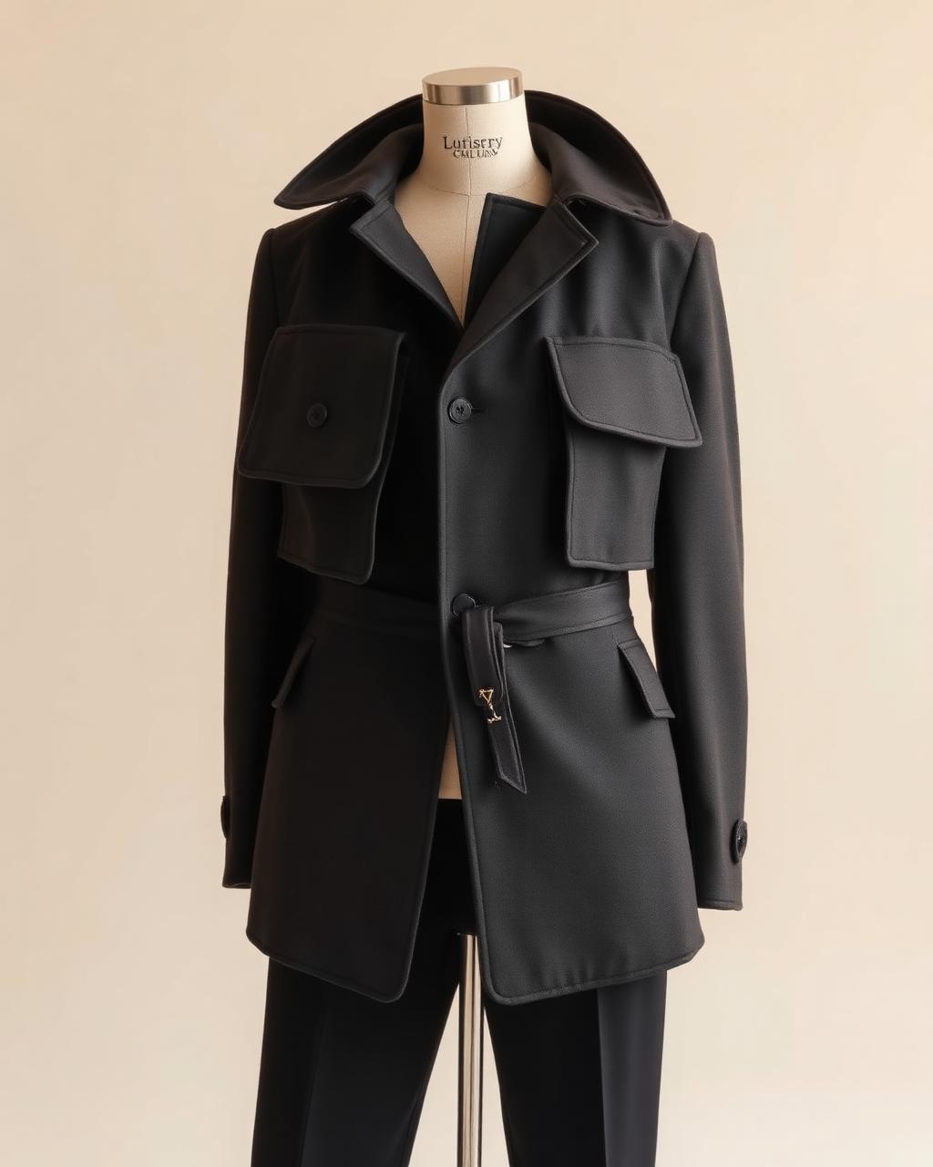 Sablon Modular Jacket